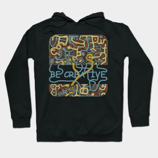 Art Be Creative Painting Design Shirt Gift Hoodie